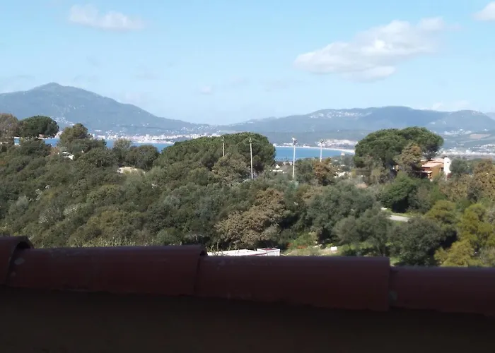 T2 vue mer à Porticcio, proche aéroport Ajaccio