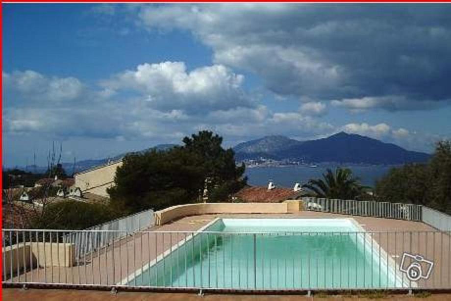 T2 Vue à Porticcio, Proche Aéroport Ajaccio Appartement