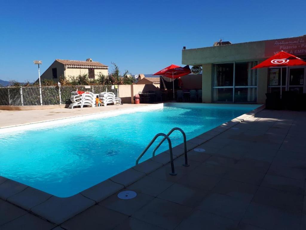 T2 Vue à Porticcio, Proche Aéroport Ajaccio Appartement *